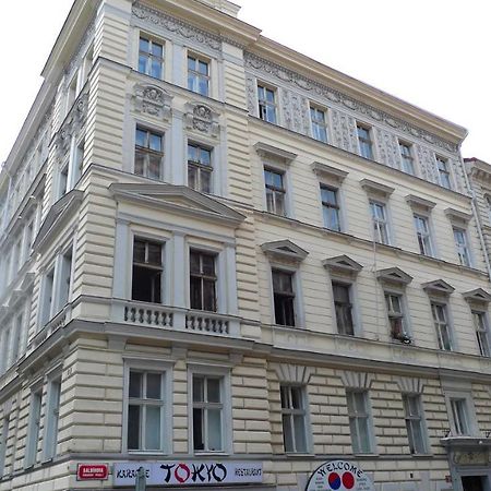 Balbin Hotel Prága Kültér fotó